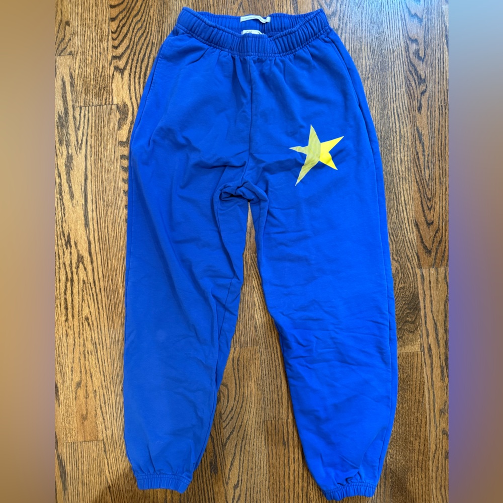 CHRLDR Blue Star Jogger